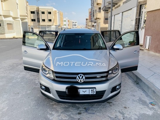 فولكزفاكن تيجوان 2.0 tdi مستعملة 1609209