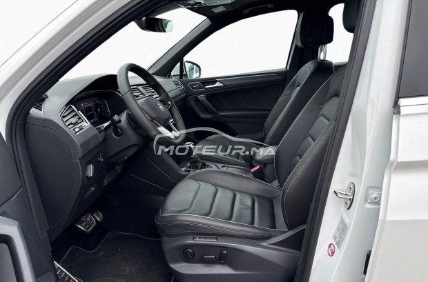 VOLKSWAGEN Tiguan Rline 2.0 occasion 2431225