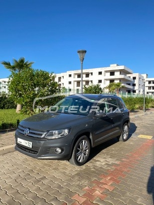 VOLKSWAGEN Tiguan occasion 1296594