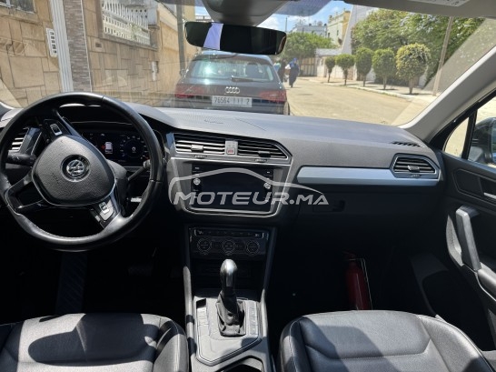 VOLKSWAGEN Tiguan Pano cuir dedouane 212/2014 occasion 2294220