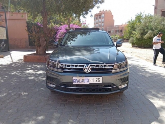 VOLKSWAGEN Tiguan occasion 3134740