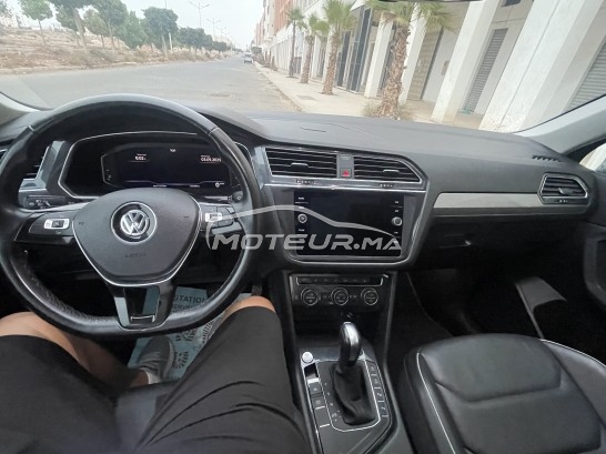 فولكزفاكن تيجوان Allspace r-line مستعملة 2544826