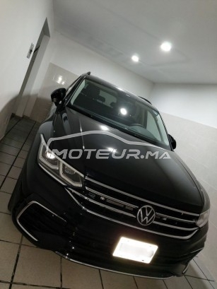 فولكزفاكن تيجوان R-line مستعملة 2539710