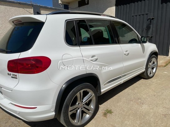 VOLKSWAGEN Tiguan R ligne occasion 1591463
