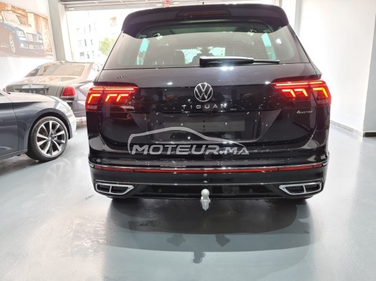Volkswagen Tiguan occasion Diesel Modèle 2021
