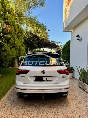 فولكزفاكن تيجوان R line 240 ch مستعملة 2540158