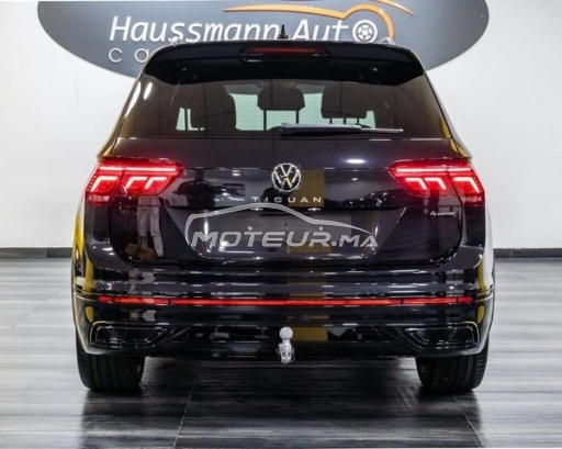 VOLKSWAGEN Tiguan occasion 1811030