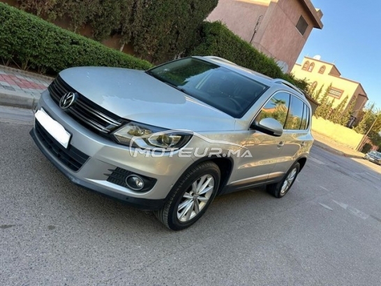 فولكزفاكن تيجوان مستعملة 2015764