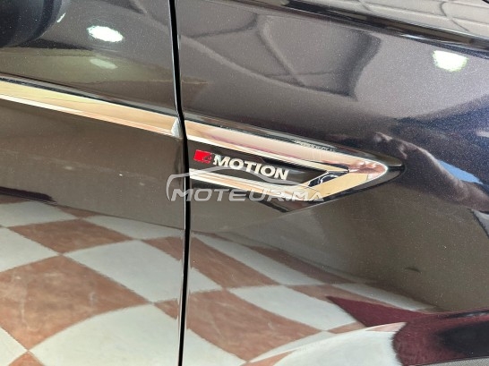 VOLKSWAGEN Tiguan Allspace full option tiguan allspace 2019 dd 2022/07 fulllll option 190 chevaux 4 motion -double toit panoramiq occasion 2605873