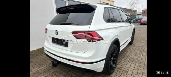VOLKSWAGEN Tiguan occasion 2452925