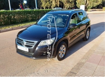 VOLKSWAGEN Tiguan Tdi 4motion occasion 1475976