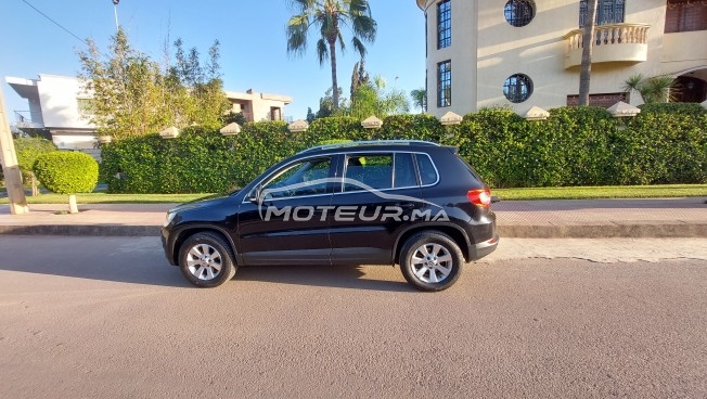 VOLKSWAGEN Tiguan Tdi 4motion occasion 1475742