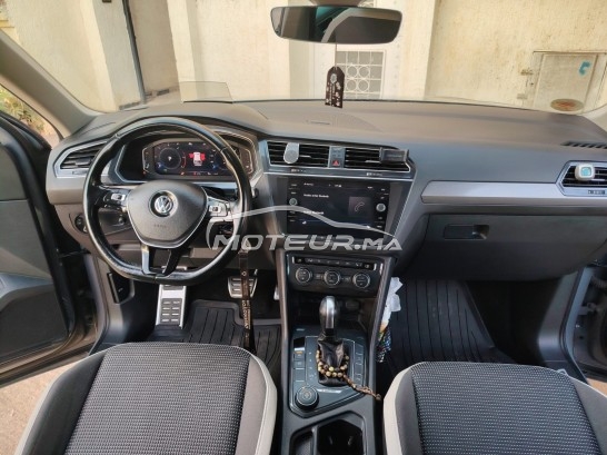 فولكزفاكن تيجوان 4 motion offroad مستعملة 2937199