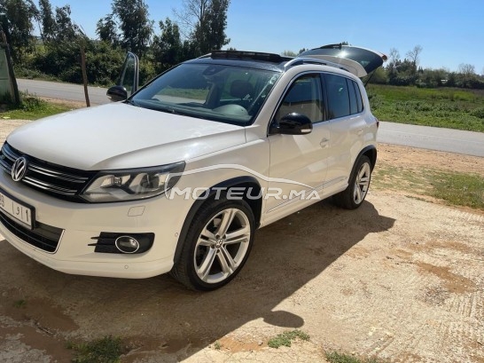 VOLKSWAGEN Tiguan R ligne occasion 1591457