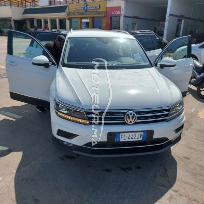 VOLKSWAGEN Tiguan occasion 1239066