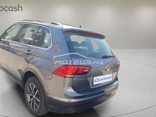 VOLKSWAGEN Tiguan occasion