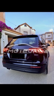 VOLKSWAGEN Tiguan Carat 4 motion occasion 1625771