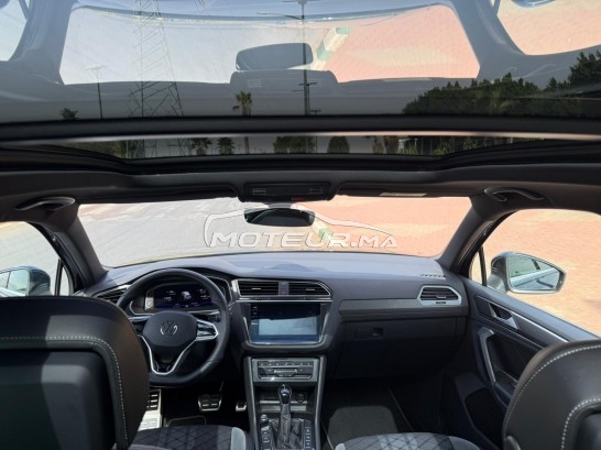 VOLKSWAGEN Tiguan R-line occasion 2612474