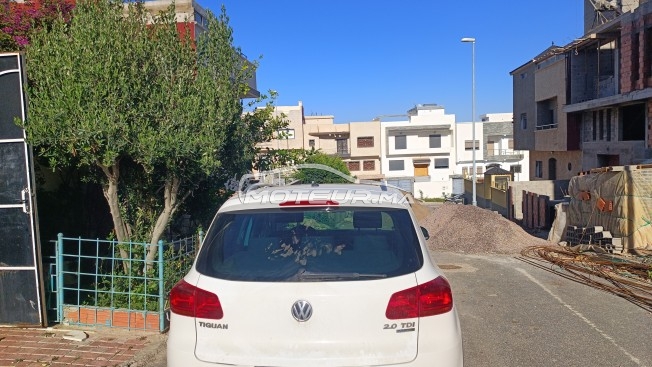 فولكزفاكن تيجوان Rlin مستعملة 1838818