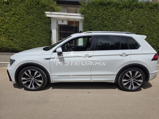 VOLKSWAGEN Tiguan R line 190 chv occasion 2435313