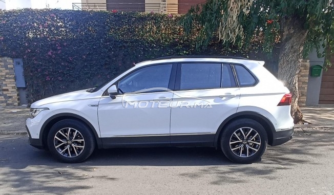 VOLKSWAGEN Tiguan Rline occasion 2126099