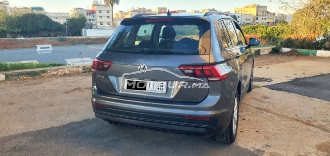 فولكزفاكن تيجوان 2.0 tdi مستعملة 1769244