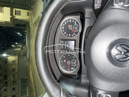 VOLKSWAGEN Tiguan 2.0 tdi 4motion occasion 2608429