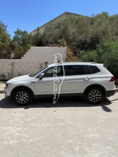 فولكزفاكن تيجوان 2 l tdi 150chv 7 places مستعملة 1631100