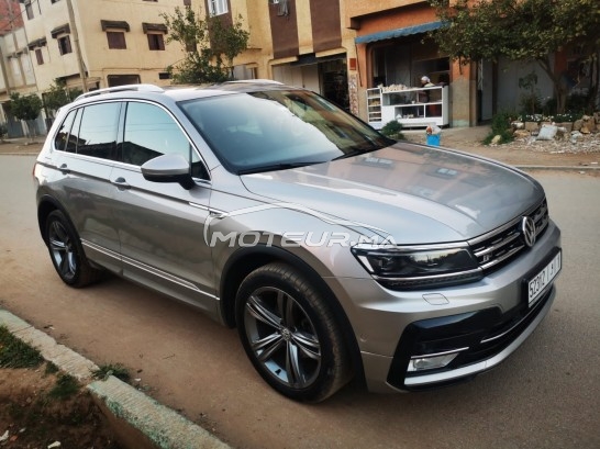VOLKSWAGEN Tiguan R line occasion 3448908