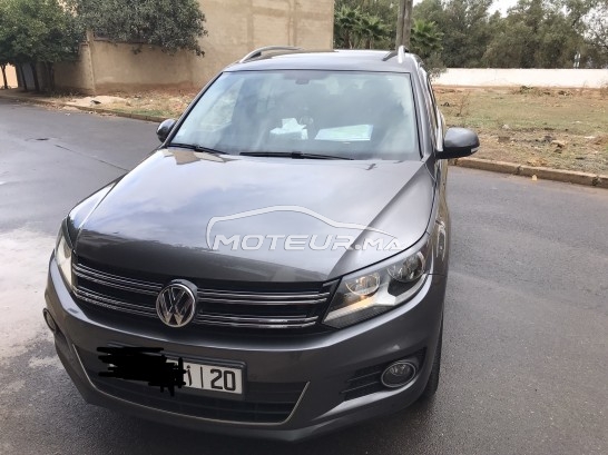 VOLKSWAGEN Tiguan Tdi blue motion occasion 1750527