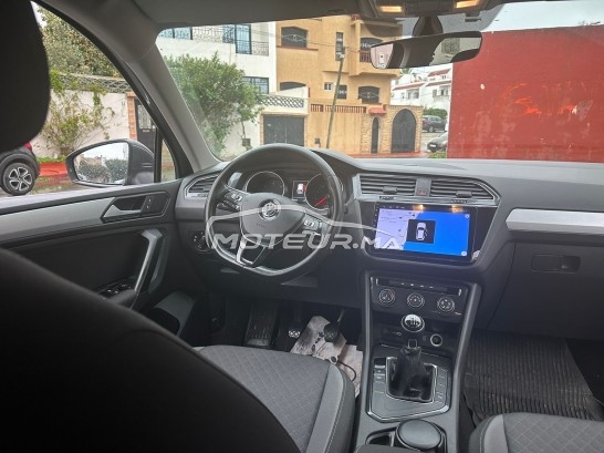 فولكزفاكن تيجوان 2021 مستعملة 1833389