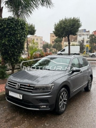 فولكزفاكن تيجوان مستعملة 3179506