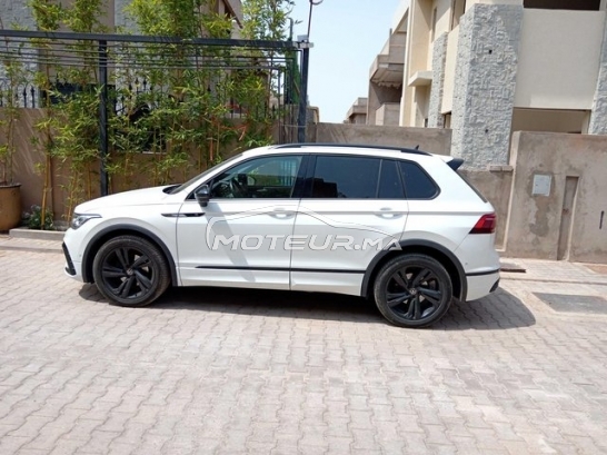 VOLKSWAGEN Tiguan occasion 2996065