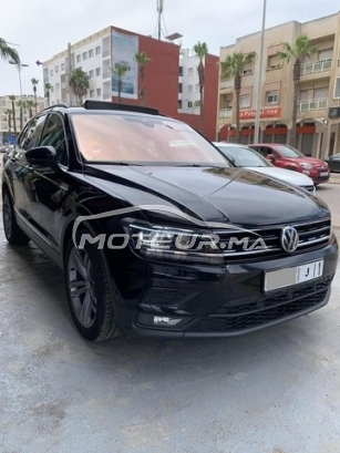 Acheter voiture occasion VOLKSWAGEN Tiguan au Maroc - 448061