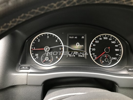 VOLKSWAGEN Tiguan Tdi blue motion occasion 1750518
