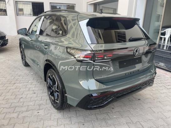 فولكزفاكن تيجوان مستعملة 1927336