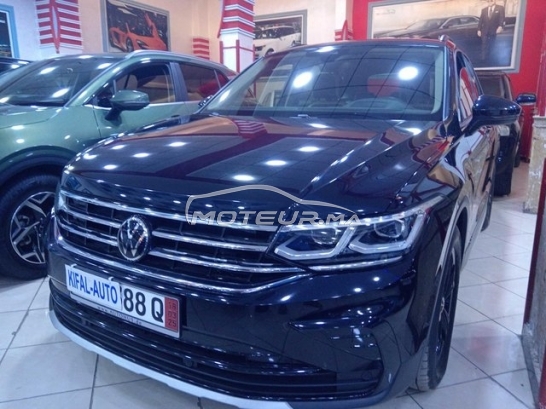 Voiture au Maroc VOLKSWAGEN Tiguan - 475519