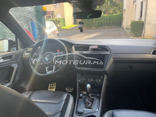 VOLKSWAGEN Tiguan R-line occasion 2448819