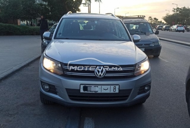 VOLKSWAGEN Tiguan occasion 3072885