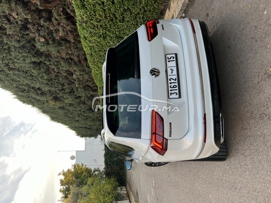 VOLKSWAGEN Tiguan Tdi occasion 1795852
