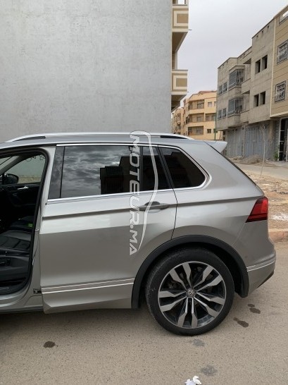 VOLKSWAGEN Tiguan Excellent voiture occasion 1836348