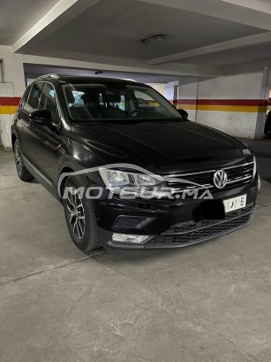 فولكزفاكن تيجوان مستعملة 1959676