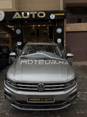 VOLKSWAGEN Tiguan occasion 3386254
