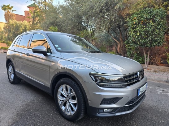 VOLKSWAGEN Tiguan Elegance occasion 2022498