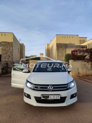 VOLKSWAGEN Tiguan Rline occasion 2376165