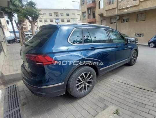 سيارة في المغرب VOLKSWAGEN Tiguan - 488891