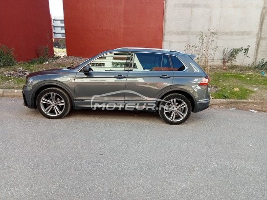 فولكزفاكن تيجوان R line مستعملة 1763711