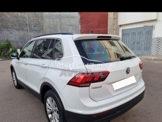 VOLKSWAGEN Tiguan 2020 occasion 2008528