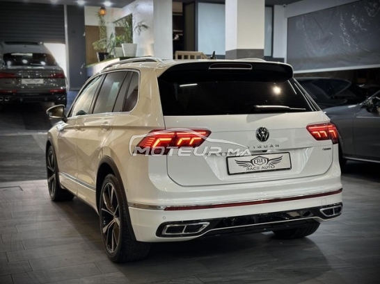 VOLKSWAGEN Tiguan occasion 1252113