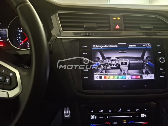 فولكزفاكن تيجوان Tdi مستعملة 2908962